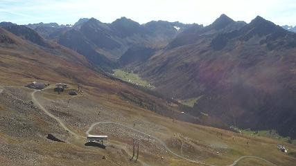 Davos Jakobshorn: Blick jatzhütte (davos.ch)