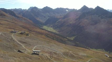 Davos Jakobshorn: Blick jatzhütte (davos.ch)