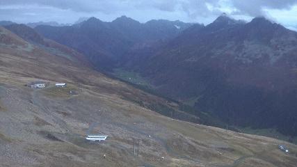 Davos Jakobshorn: Blick jatzhütte (davos.ch)