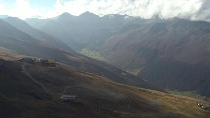 Davos Jakobshorn: Blick jatzhütte (davos.ch)
