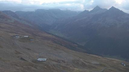 Davos Jakobshorn: Blick jatzhütte (davos.ch)