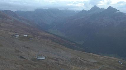 Davos Jakobshorn webcam
