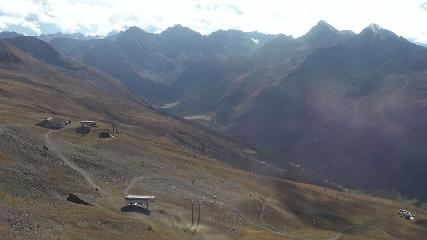 Davos Jakobshorn: Blick jatzhütte (davos.ch)