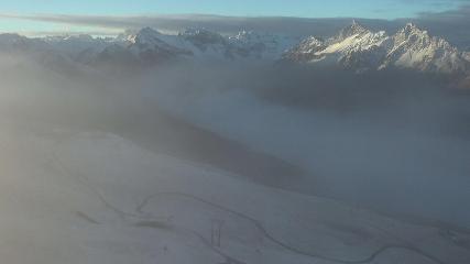 Davos Jakobshorn: Blick jatzhütte (davos.ch)
