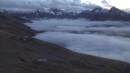 Davos Jakobshorn: Blick jatzhütte (davos.ch)