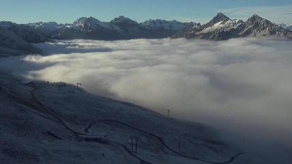 Davos Jakobshorn: Blick jatzhütte (davos.ch)
