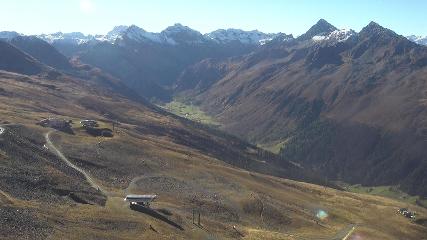 Davos Jakobshorn: Blick jatzhütte (davos.ch)