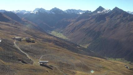 Davos Jakobshorn: Blick jatzhütte (davos.ch)