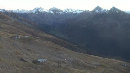 Davos Jakobshorn: Blick jatzhütte (davos.ch)