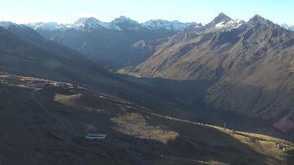 Davos Jakobshorn: Blick jatzhütte (davos.ch)