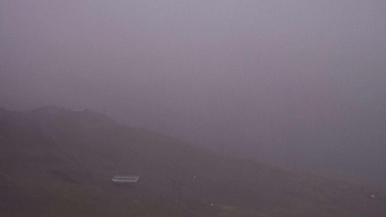 Webcam Davos Jakobshorn: Blick jatzhütte