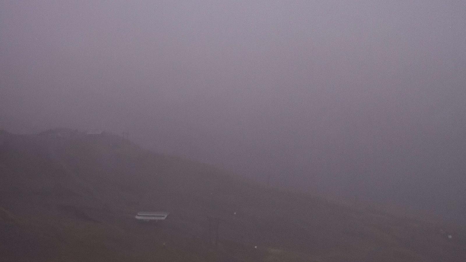 Webcam Davos Jakobshorn: Blick jatzhütte