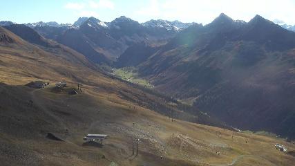 Davos Jakobshorn: Blick jatzhütte (davos.ch)