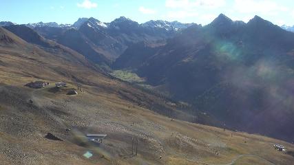 Davos Jakobshorn: Blick jatzhütte (davos.ch)