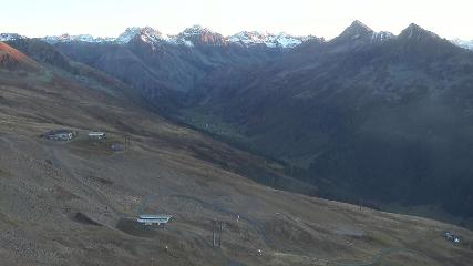 Davos Jakobshorn webcam
