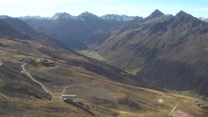 Davos Jakobshorn: Blick jatzhütte (davos.ch)