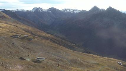 Davos Jakobshorn: Blick jatzhütte (davos.ch)