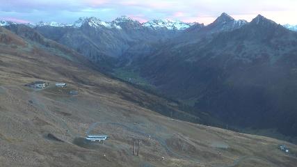 Davos Jakobshorn: Blick jatzhütte (davos.ch)