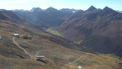 Davos Jakobshorn: Blick jatzhütte (davos.ch)