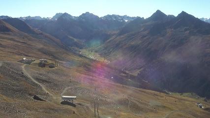 Davos Jakobshorn: Blick jatzhütte (davos.ch)