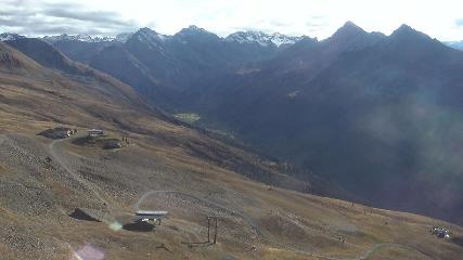 Davos Jakobshorn: Blick jatzhütte (davos.ch)