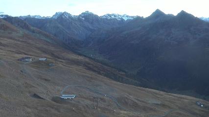 Davos Jakobshorn: Blick jatzhütte (davos.ch)
