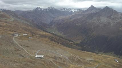 Davos Jakobshorn: Blick jatzhütte (davos.ch)