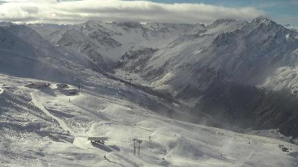 Davos Jakobshorn: Blick jatzhütte (davos.ch)