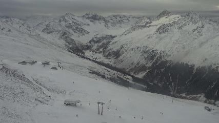 Davos Jakobshorn: Blick jatzhütte (davos.ch)