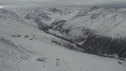 Davos Jakobshorn: Blick jatzhütte (davos.ch)