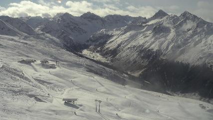 Davos Jakobshorn: Blick jatzhütte (davos.ch)