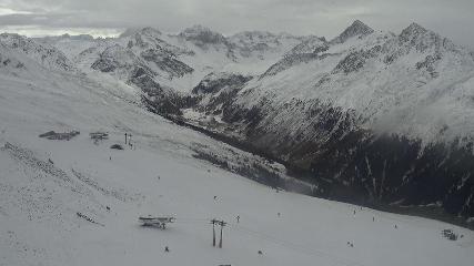 Davos Jakobshorn: Blick jatzhütte (davos.ch)