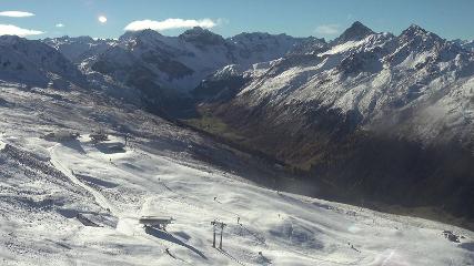 Davos Jakobshorn webcam
