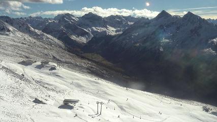 Davos Jakobshorn: Blick jatzhütte (davos.ch)