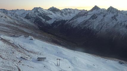 Davos Jakobshorn webcam