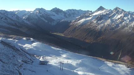 Davos Jakobshorn: Blick jatzhütte (davos.ch)