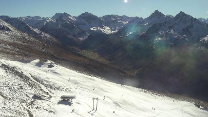 Davos Jakobshorn: Blick jatzhütte (davos.ch)