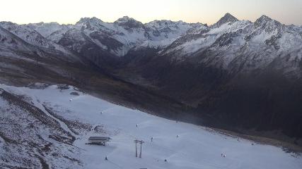 Davos Jakobshorn: Blick jatzhütte (davos.ch)