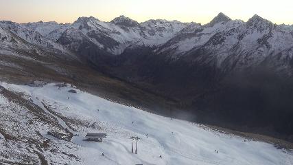 Davos Jakobshorn: Blick jatzhütte (davos.ch)
