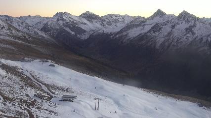Davos Jakobshorn: Blick jatzhütte (davos.ch)