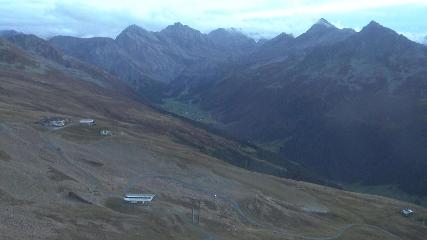 Davos Jakobshorn: Blick jatzhütte (davos.ch)