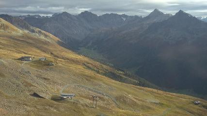 Davos Jakobshorn: Blick jatzhütte (davos.ch)