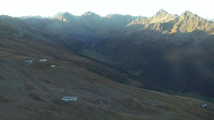 Davos Jakobshorn: Blick jatzhütte (davos.ch)