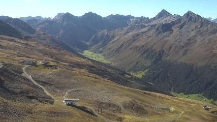 Davos Jakobshorn webcam