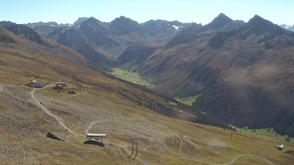 Davos Jakobshorn webcam
