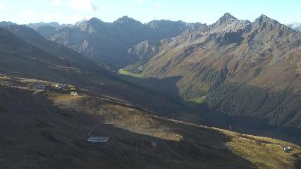 Davos Jakobshorn: Blick jatzhütte (davos.ch)