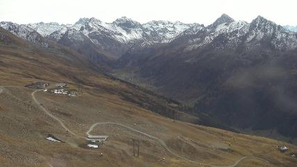 Davos Jakobshorn webcam