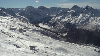 Davos Jakobshorn webcam