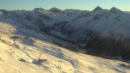 Davos Jakobshorn webcam
