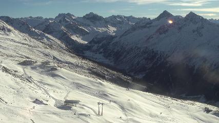 Davos Jakobshorn webcam